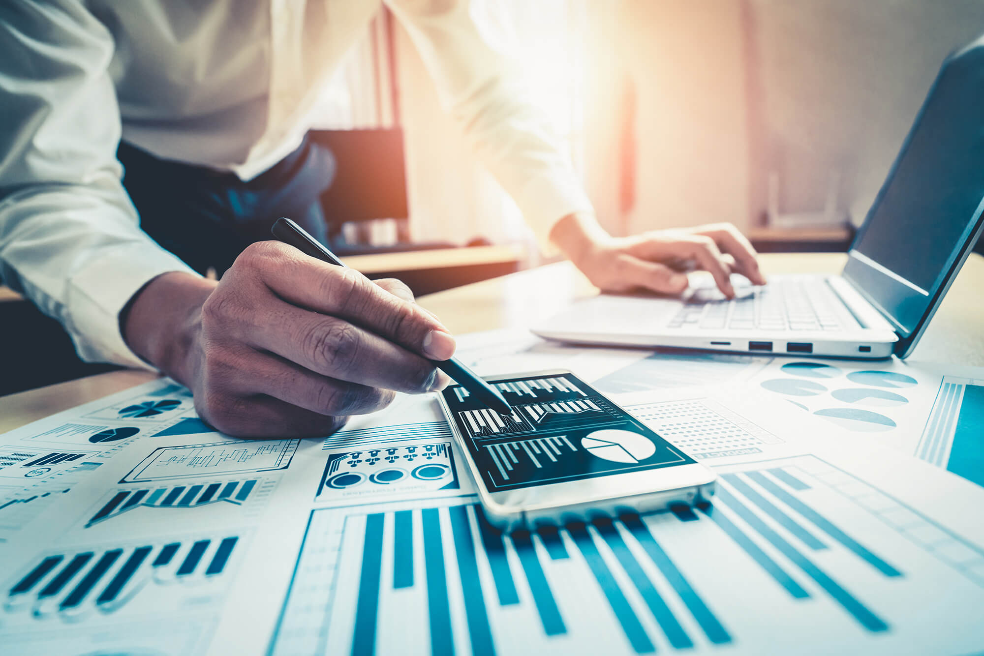 Financial Solutions | American Trust Investment Services CA